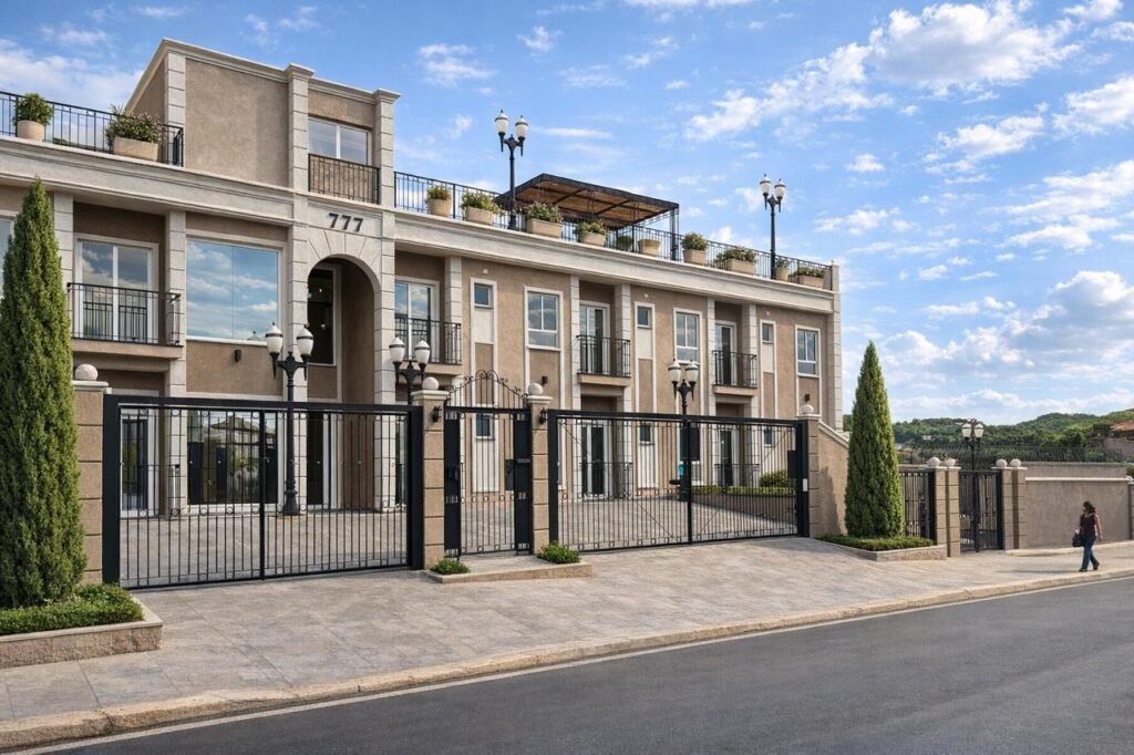 Flat Jardins Europa Luxury – foto 3