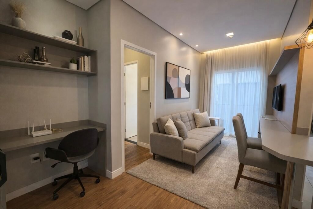 Flat Jardins Europa Luxury – foto 12