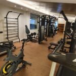 Academia do Flat Jardins Europa Luxury