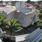 Vista aérea do Flat Jardins I (abre o Instagram)