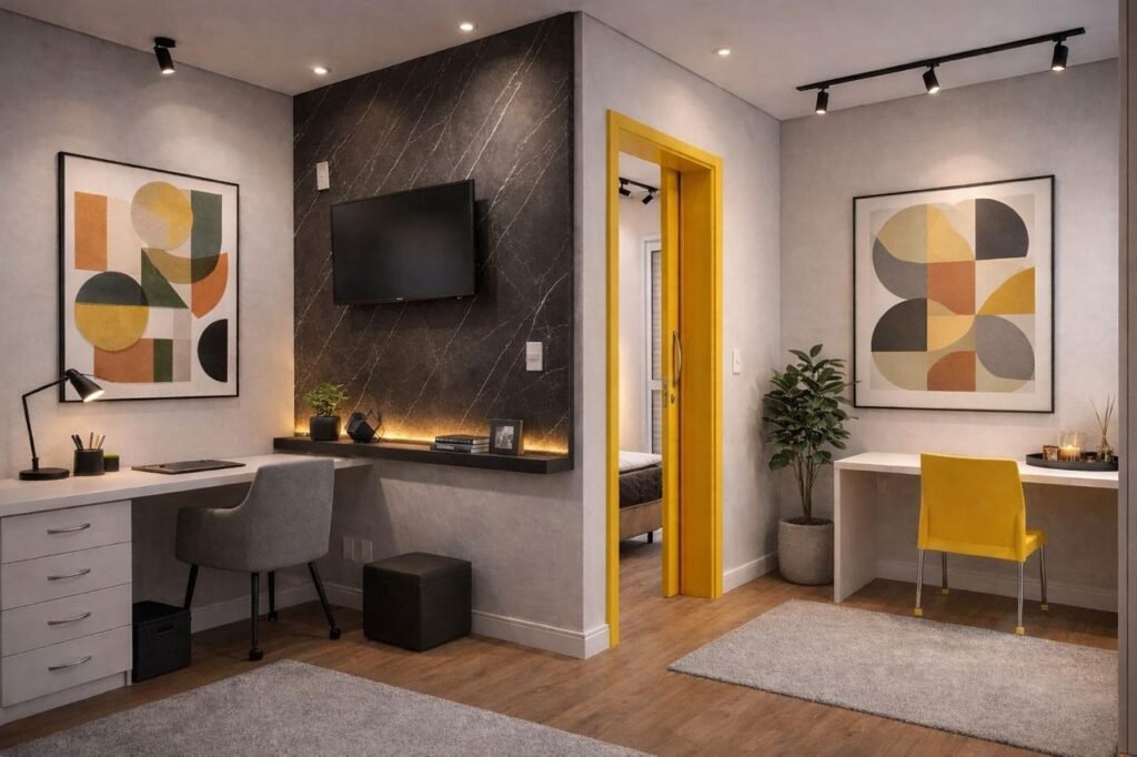 Flat Jardins I – foto 5